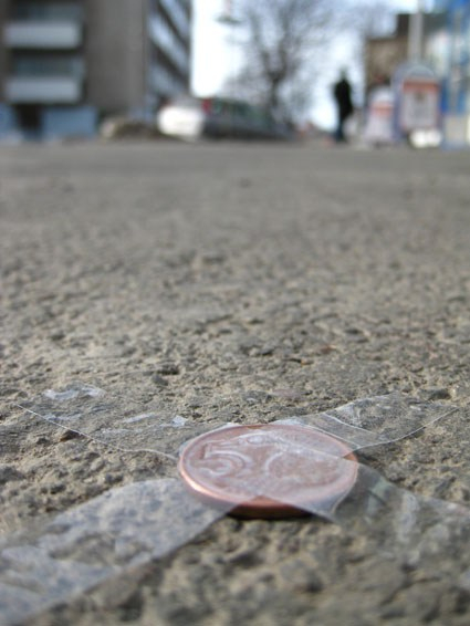 a monument of confusion and shame