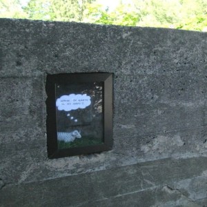 Mary had a little lamb 2012