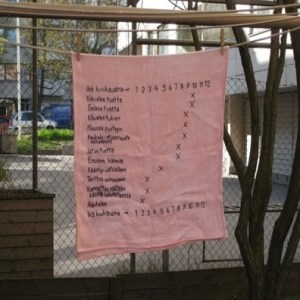 Map of Childhood 2011