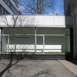 where the grass is greener 2013